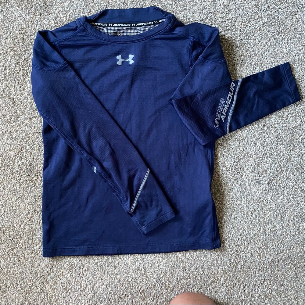 Under Armour Cold Gear Youth Large